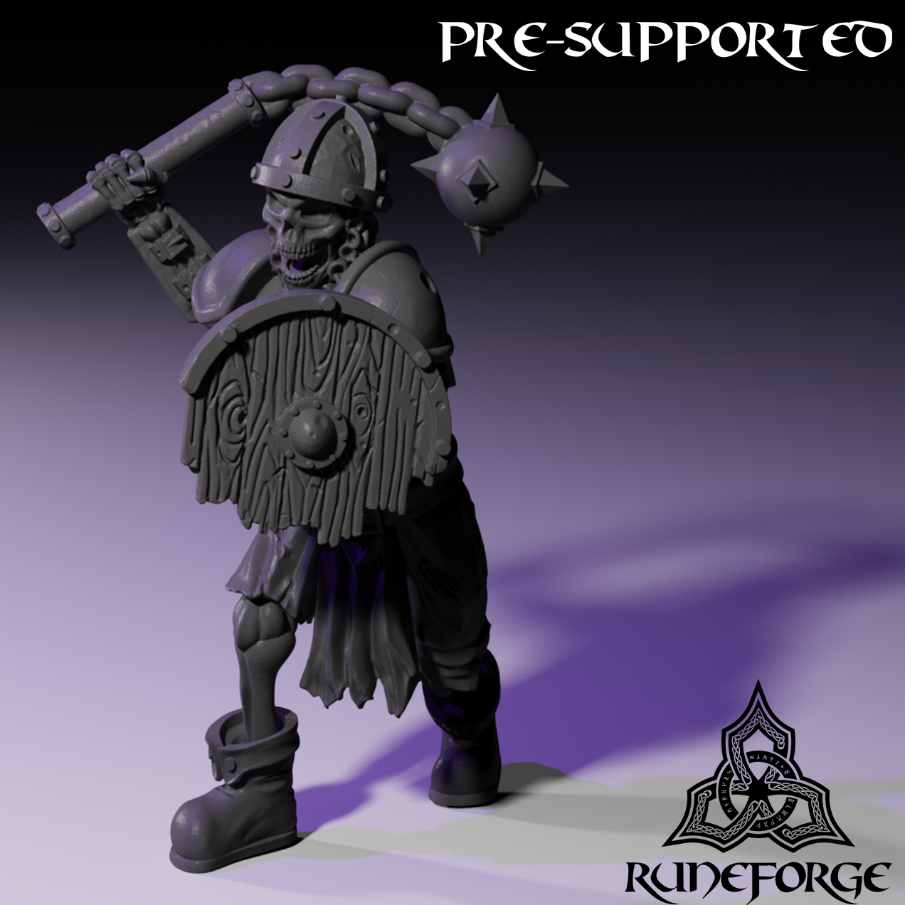 Skeleton Armored Bundle
