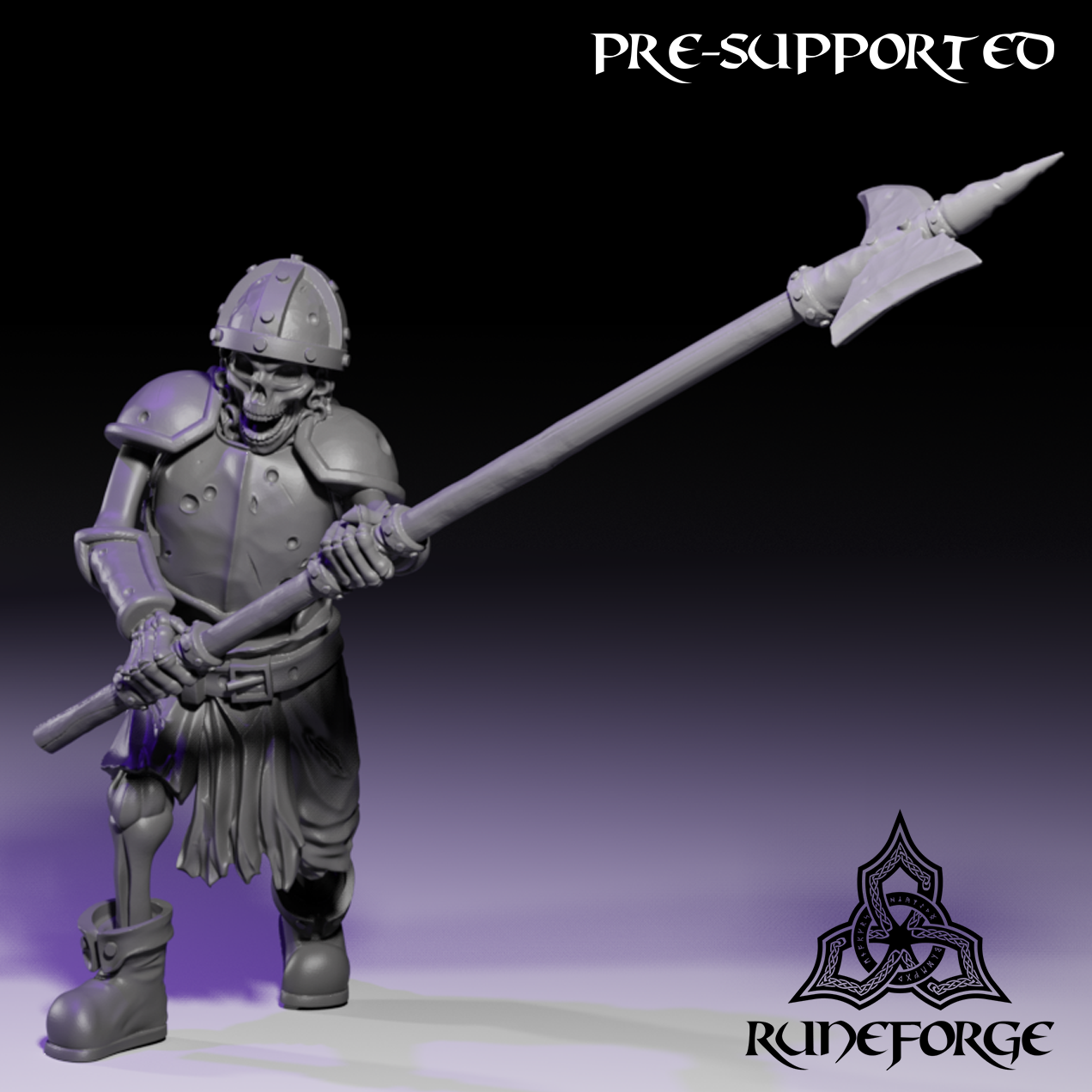 Halberd Bundle
