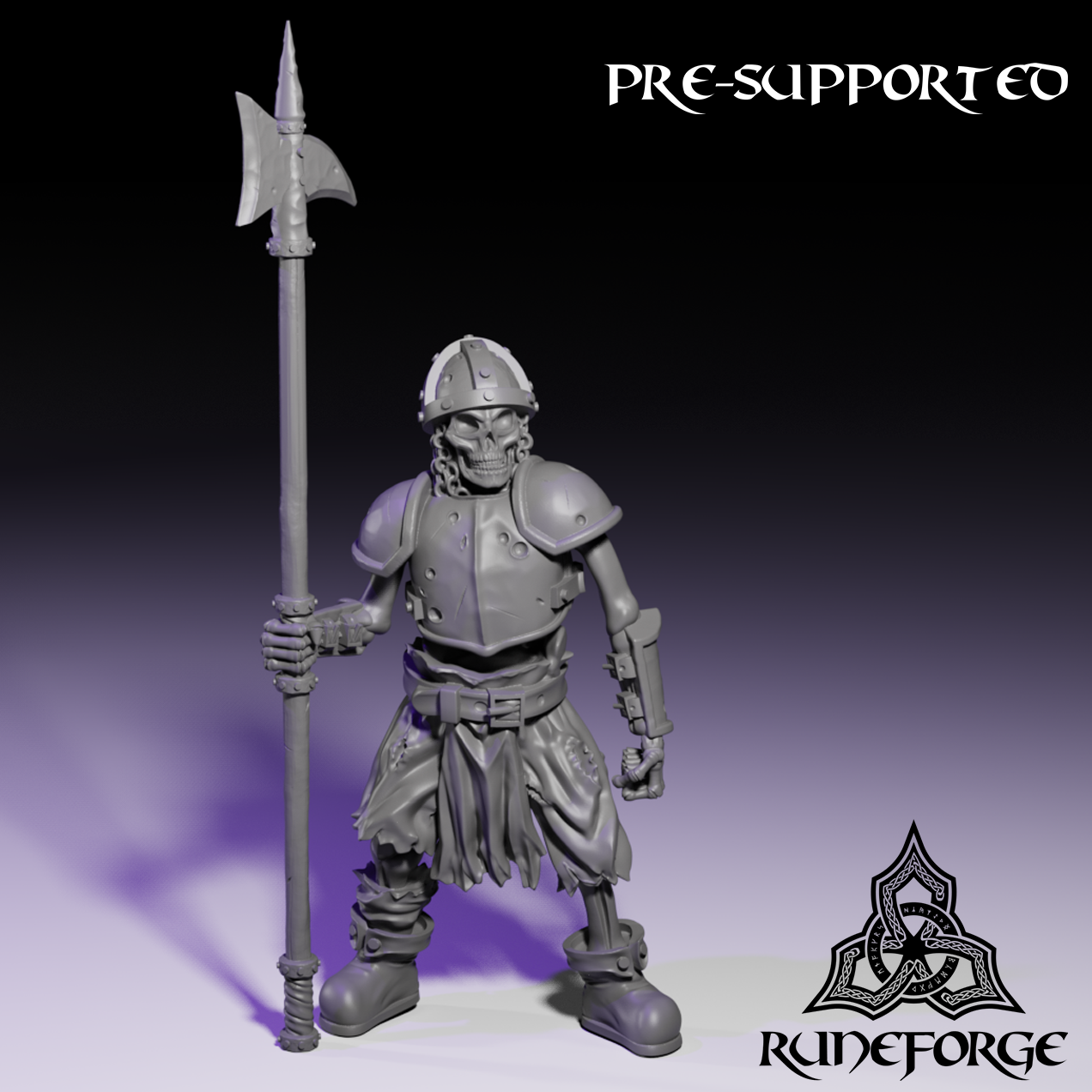 Halberd Bundle