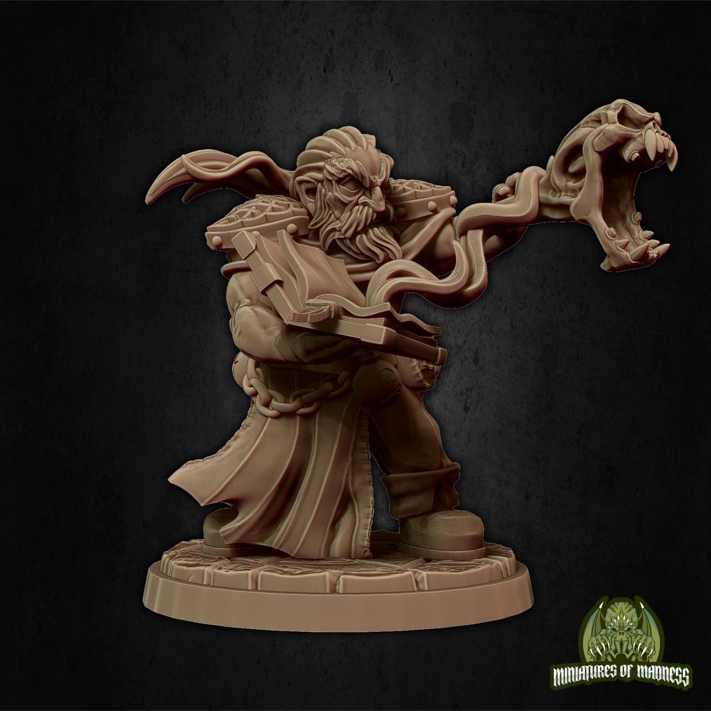 Kenus Soulstealer