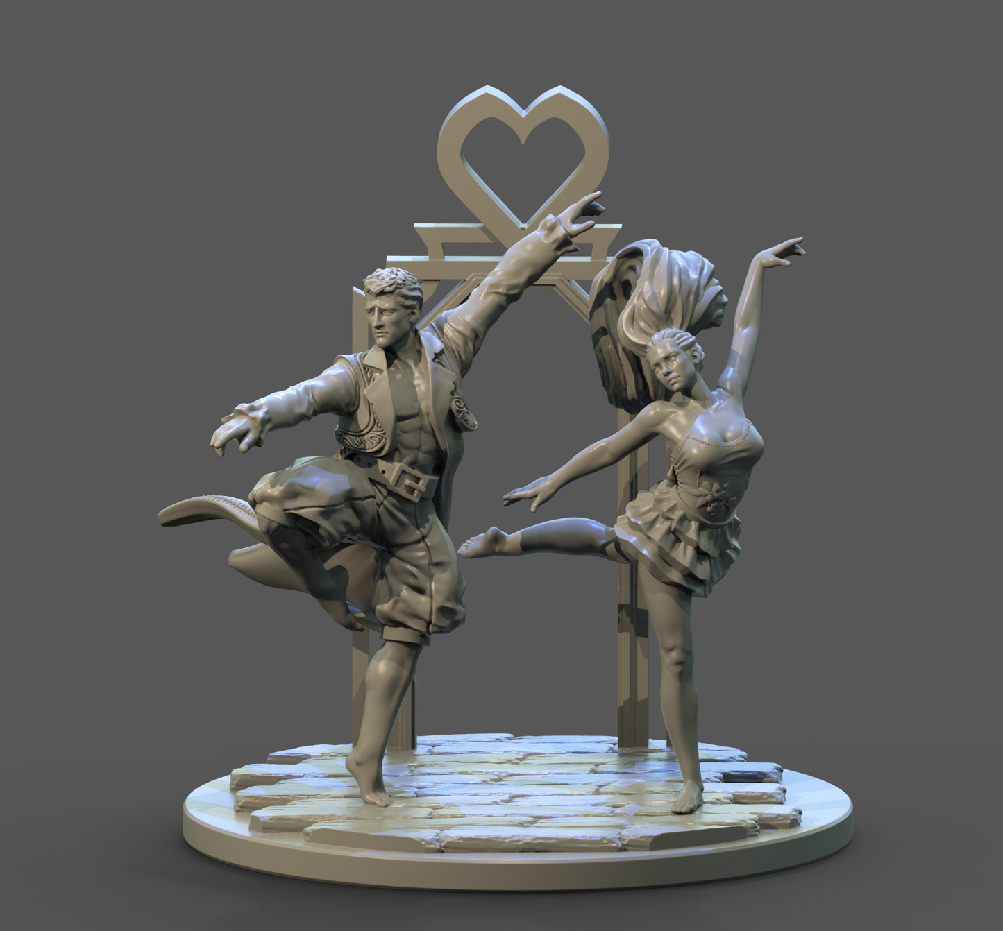The Lovers Tarot