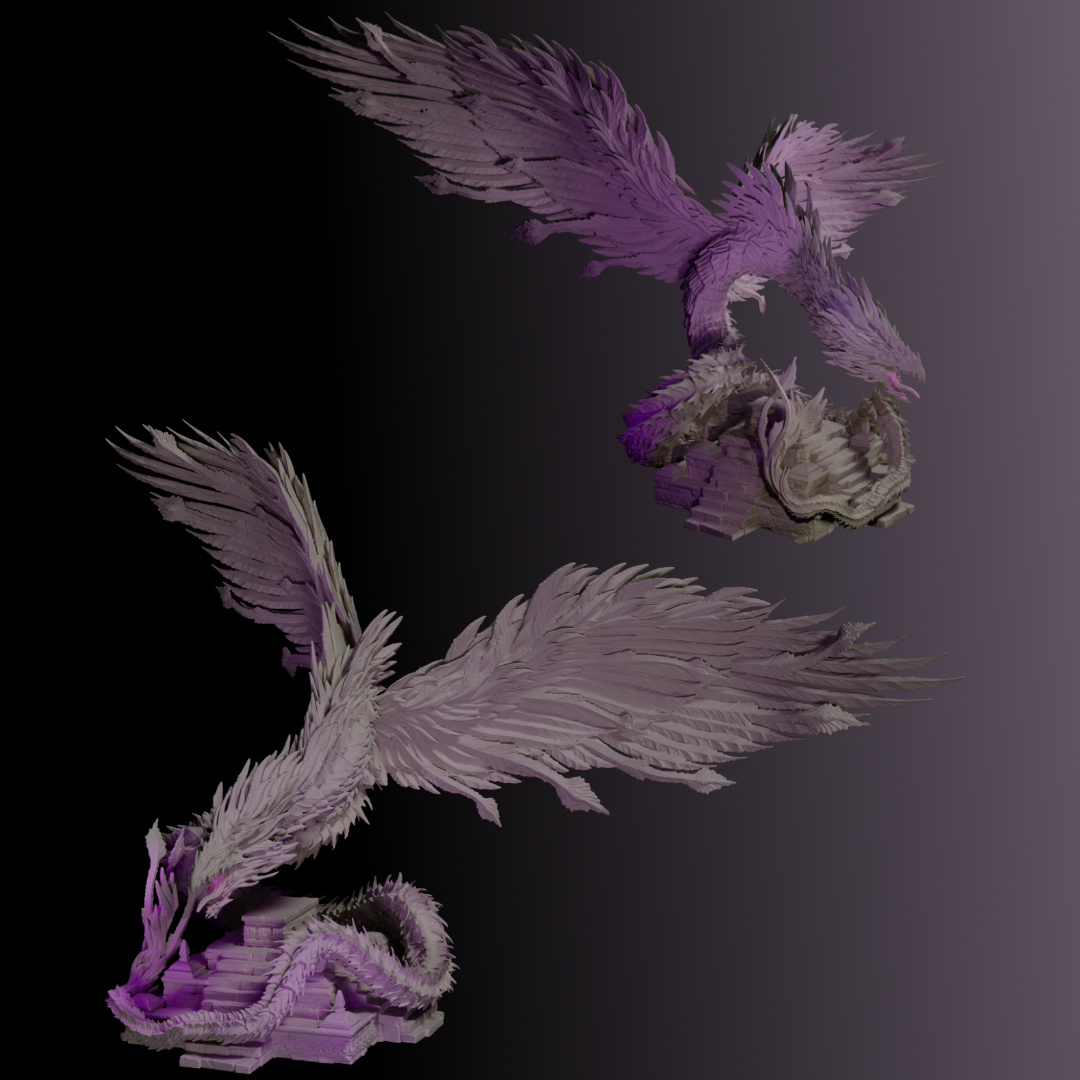 Seduced Kukulkan