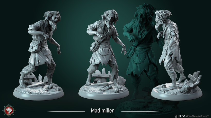 Mad Miller