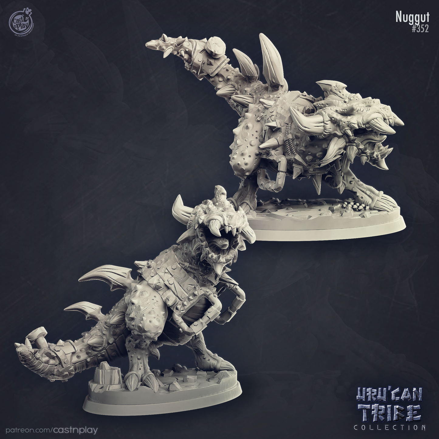 Nuggut Bundle
