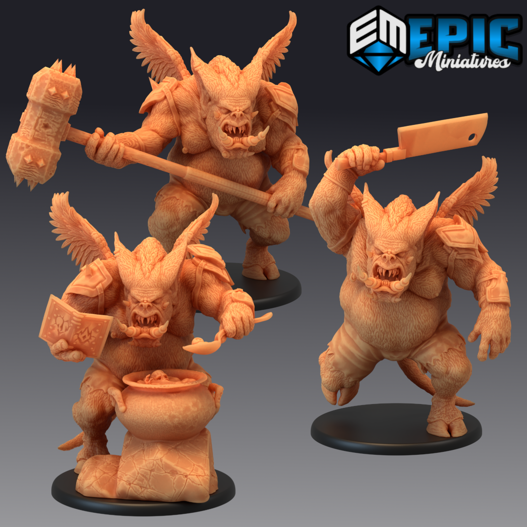 Pig Demons