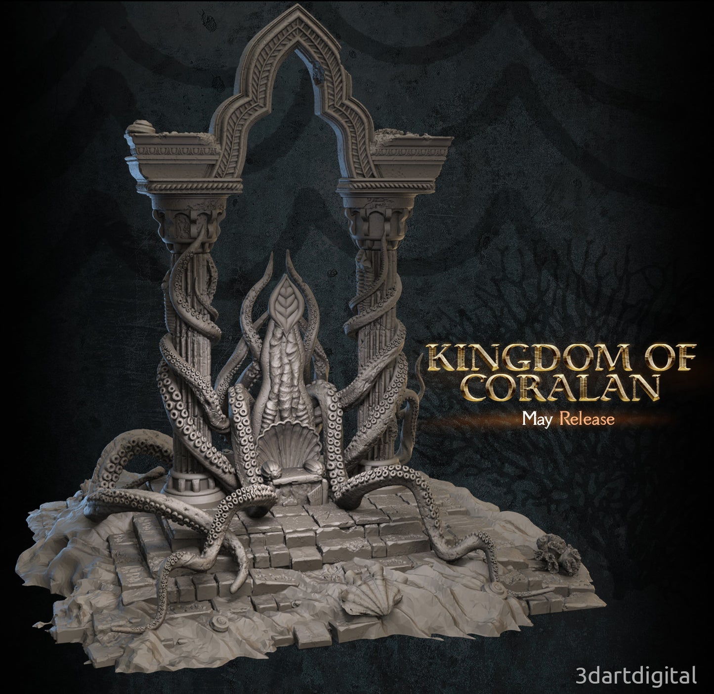 The living Throne