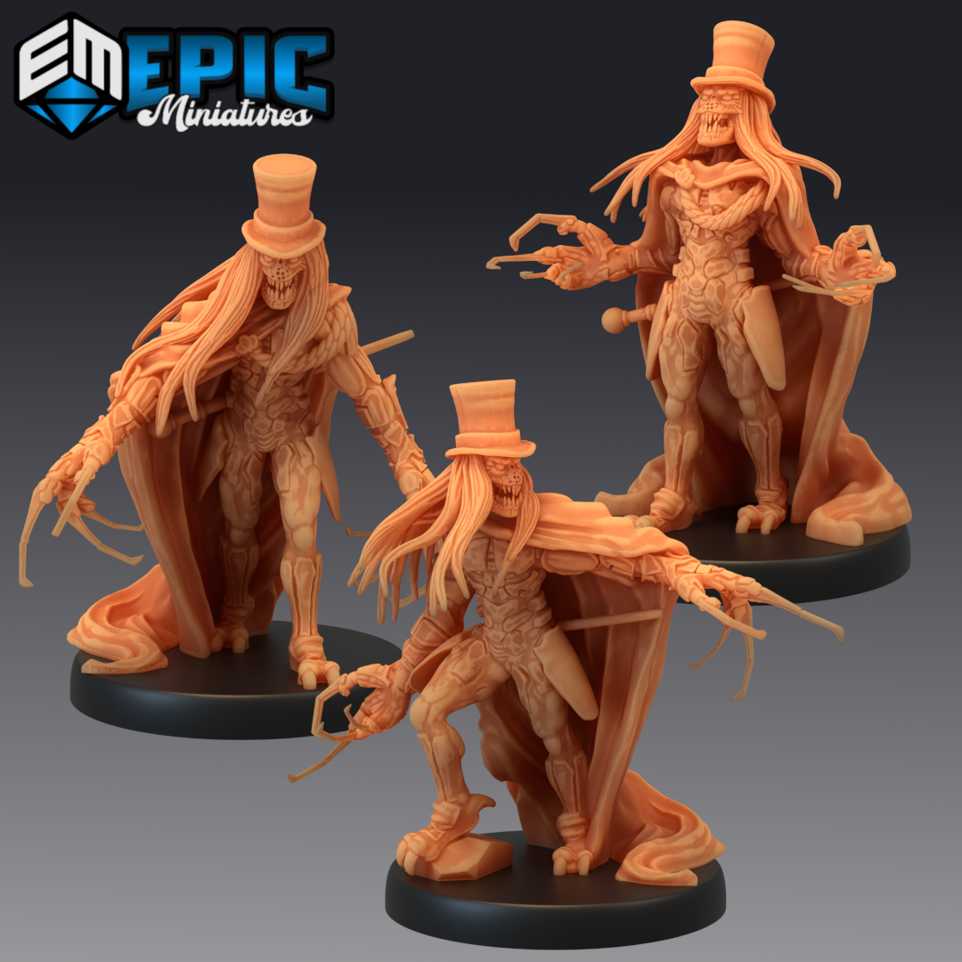 The Ripper Set