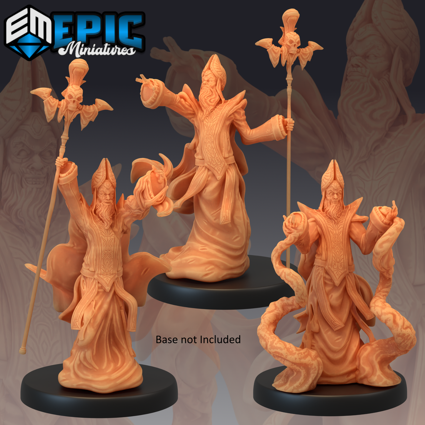 Yellow Bishops