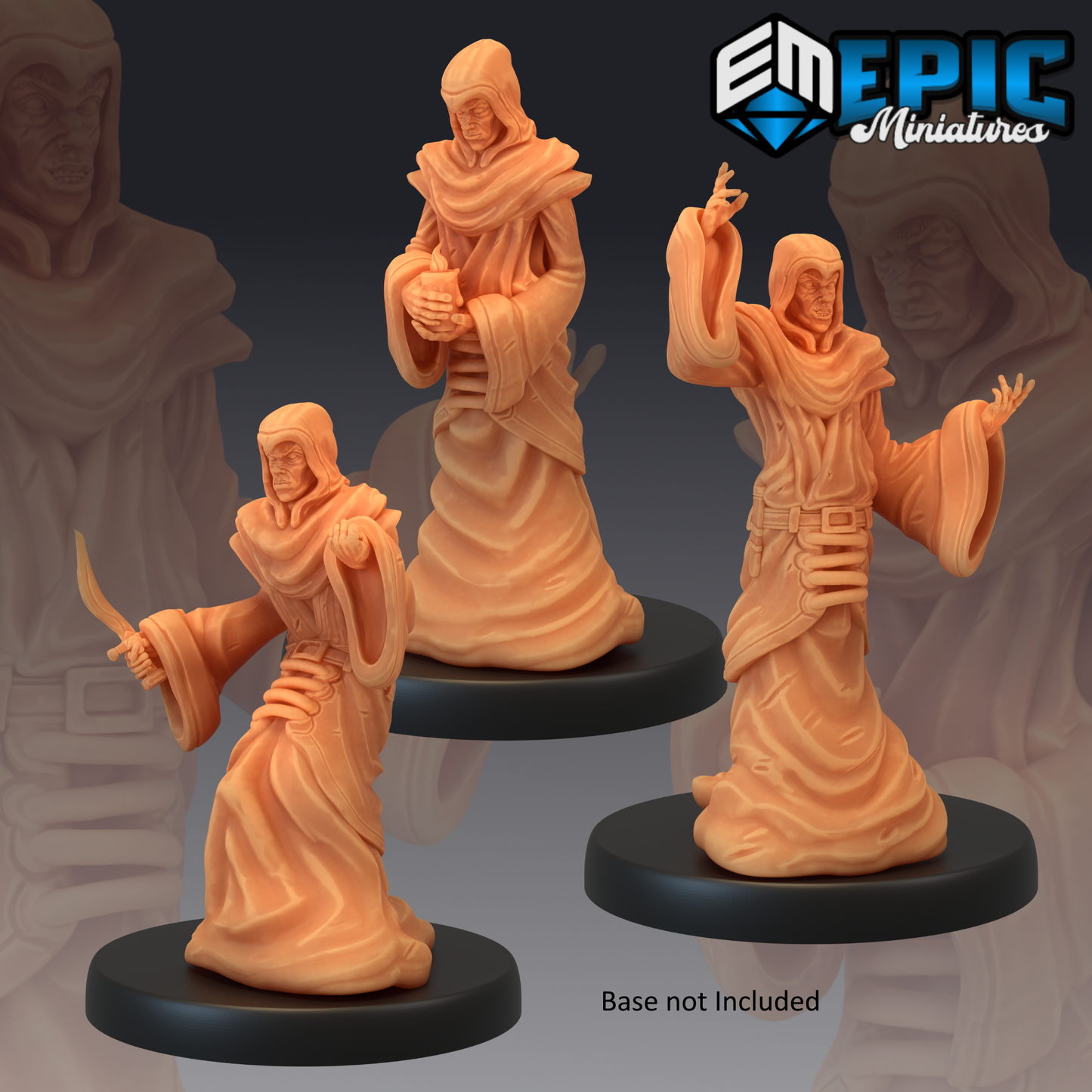 Yellow Cultists