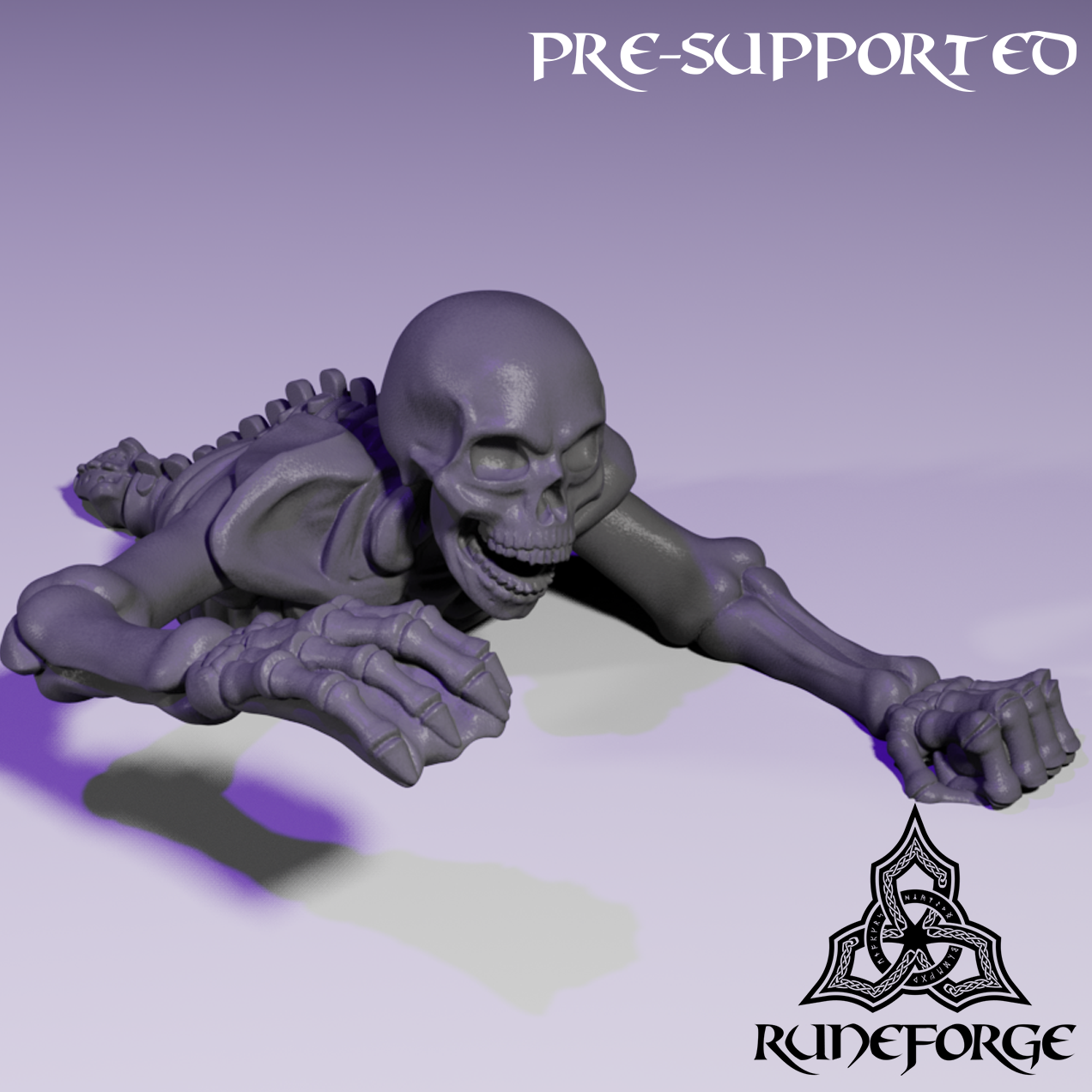 Graveyard Skeleton Bundle