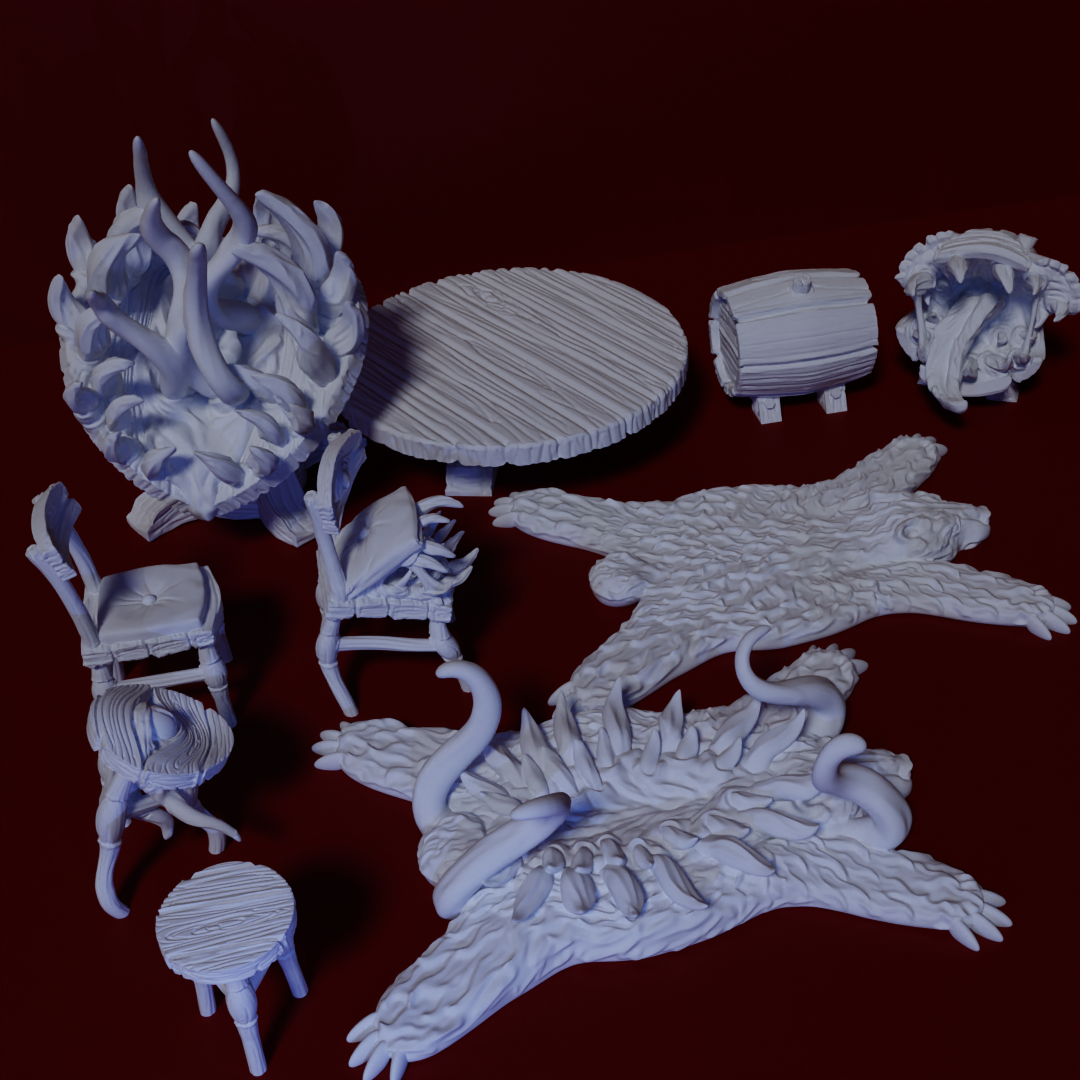 Mimics Furniture Set