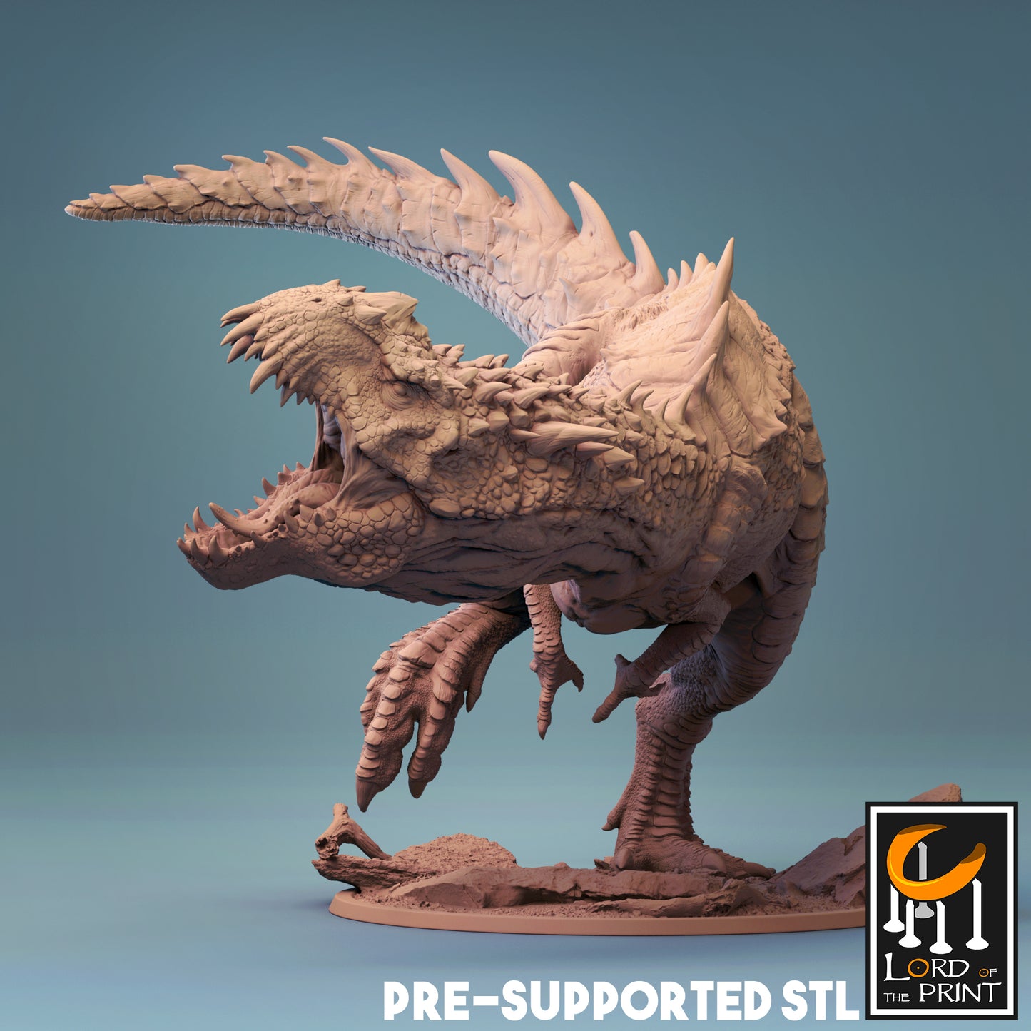 Predator-Rex