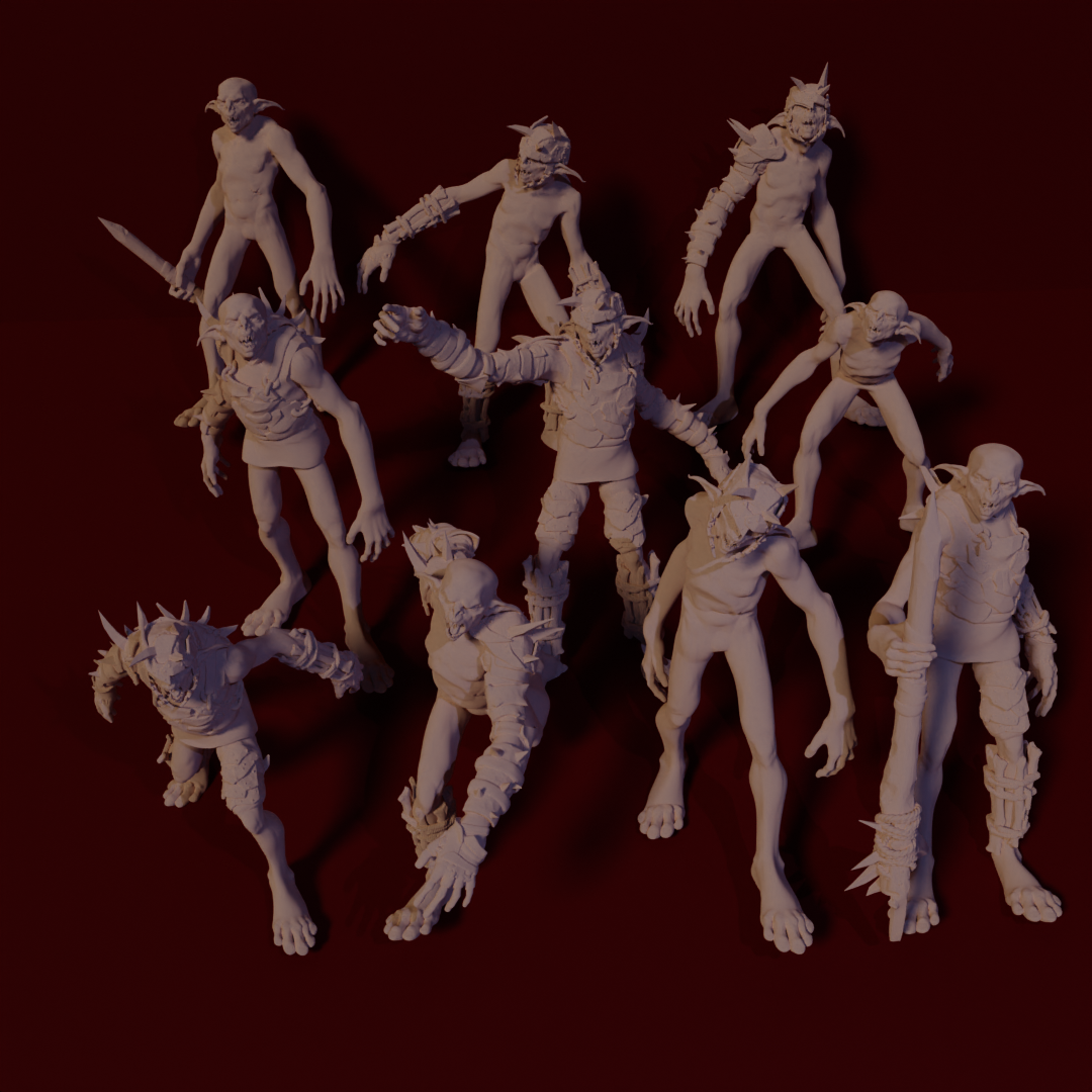 Gobelin Set