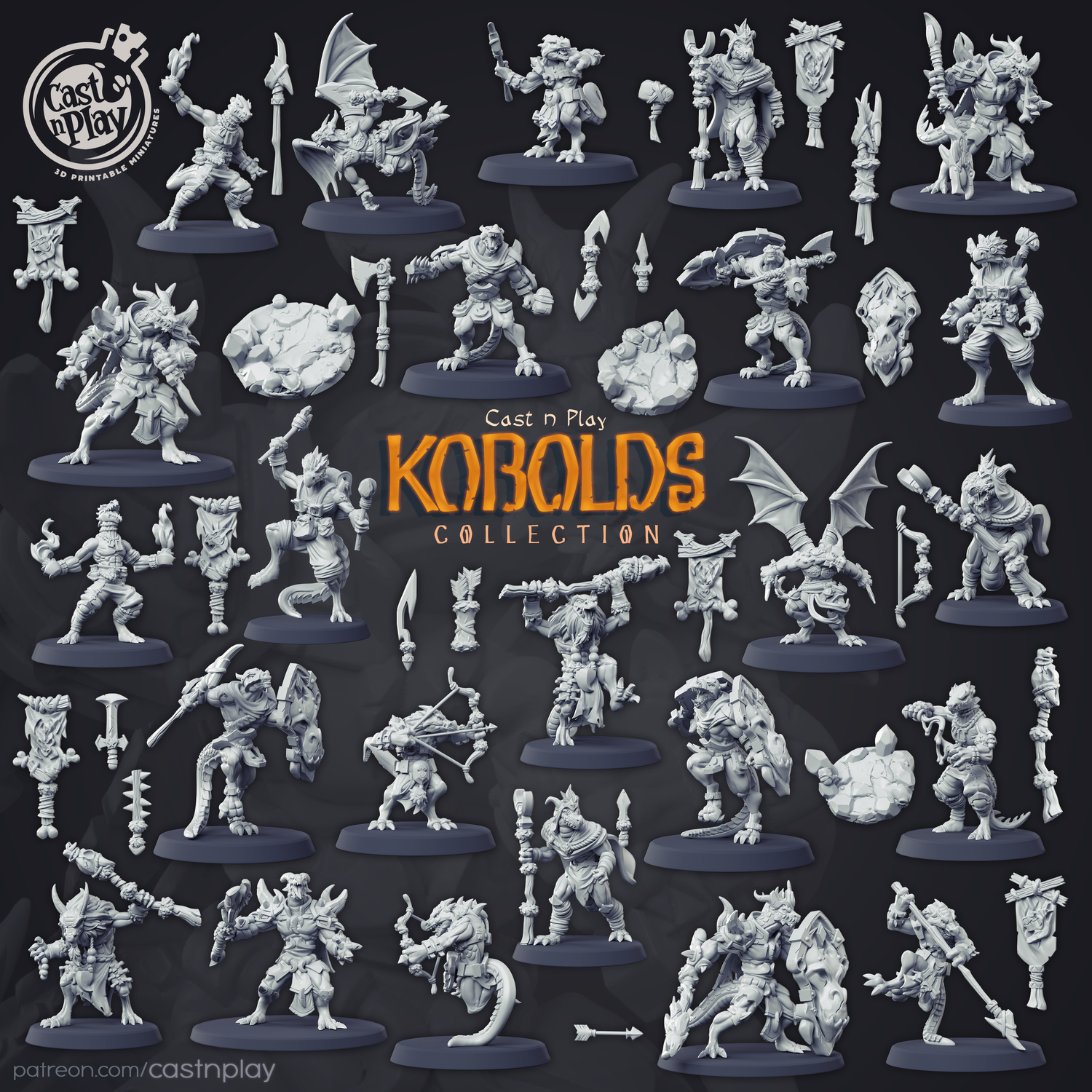 Kobolds Collection