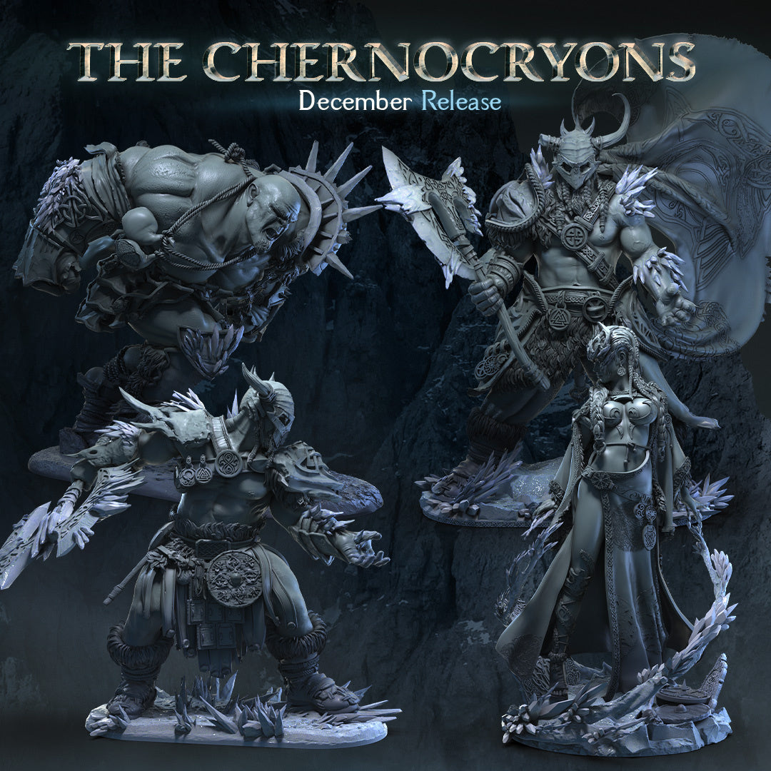 The Chernocryons
