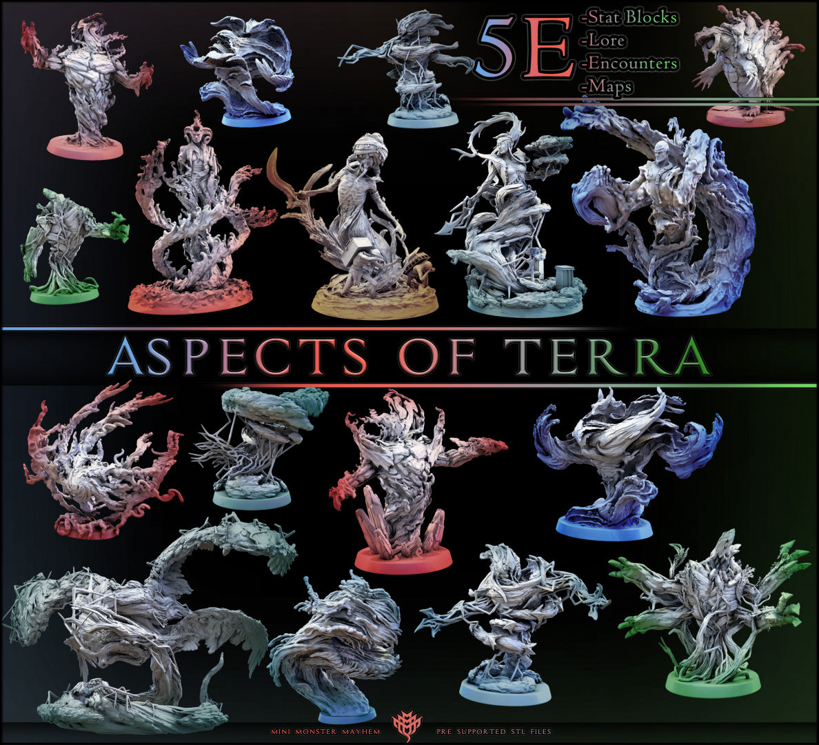 Aspects Of Terra