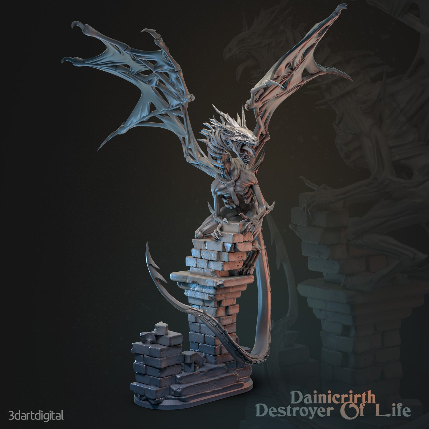 Dainivrirh, Destroyer of Life