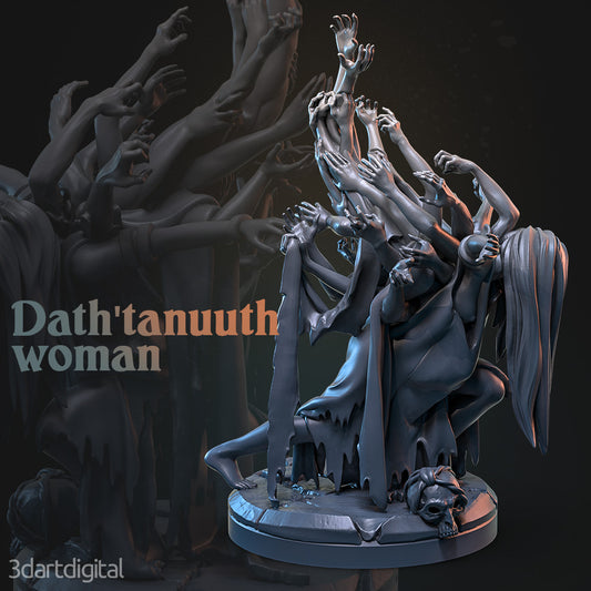 Dath'tanuuth Woman