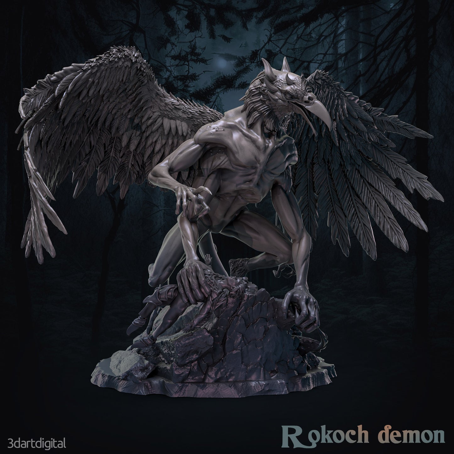 Rokoch Demon