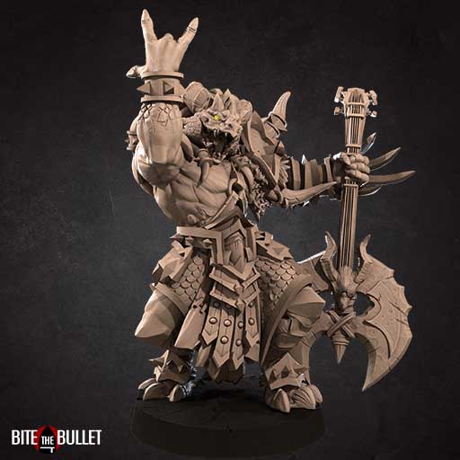 Diox, the Metal Bard Dragonborn