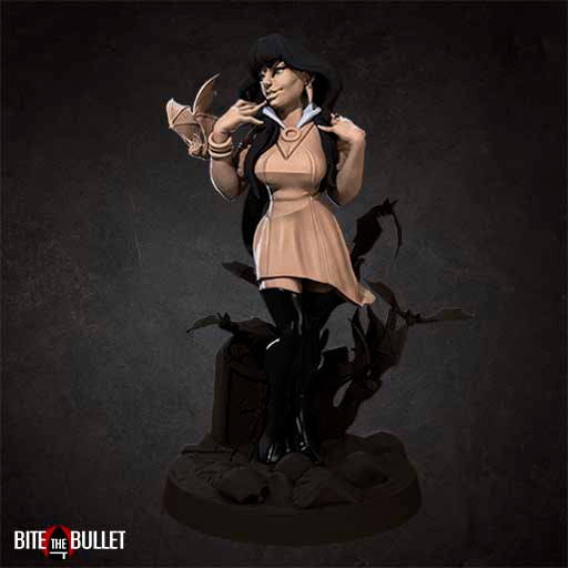 Dawn With Dress