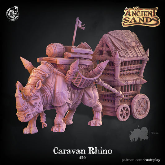 Caravan Rhino
