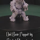 Owl Bear Puppet