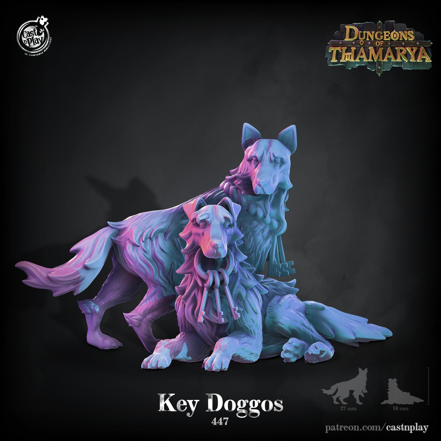 Key Doggos