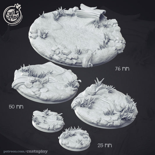 Creature Bases