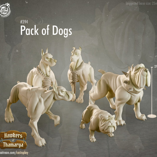 Dogs Pack