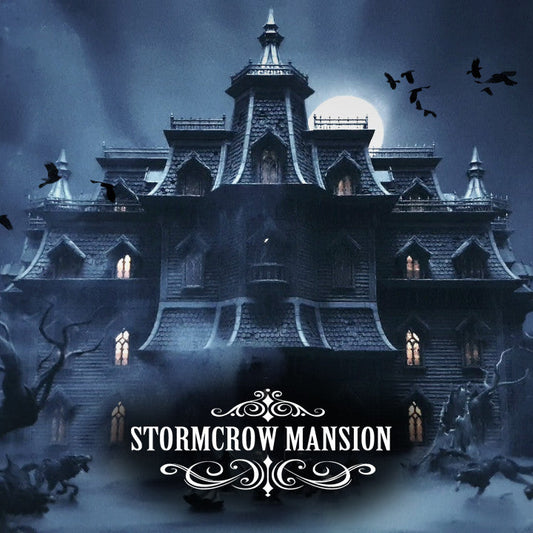 Stormcrow Mansion no basement