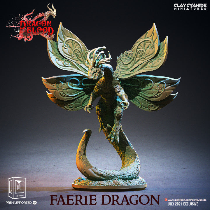 Fearie Dragon
