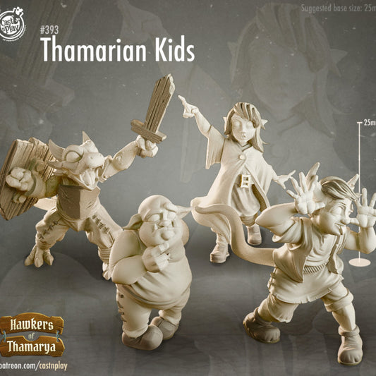 Thamarya Orphan Kids