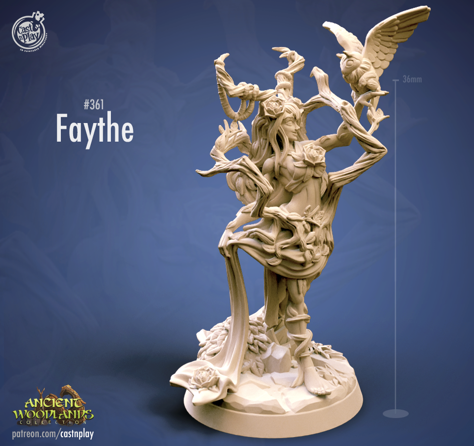 Faythe Reeves Faythe – Tieflings Workshop