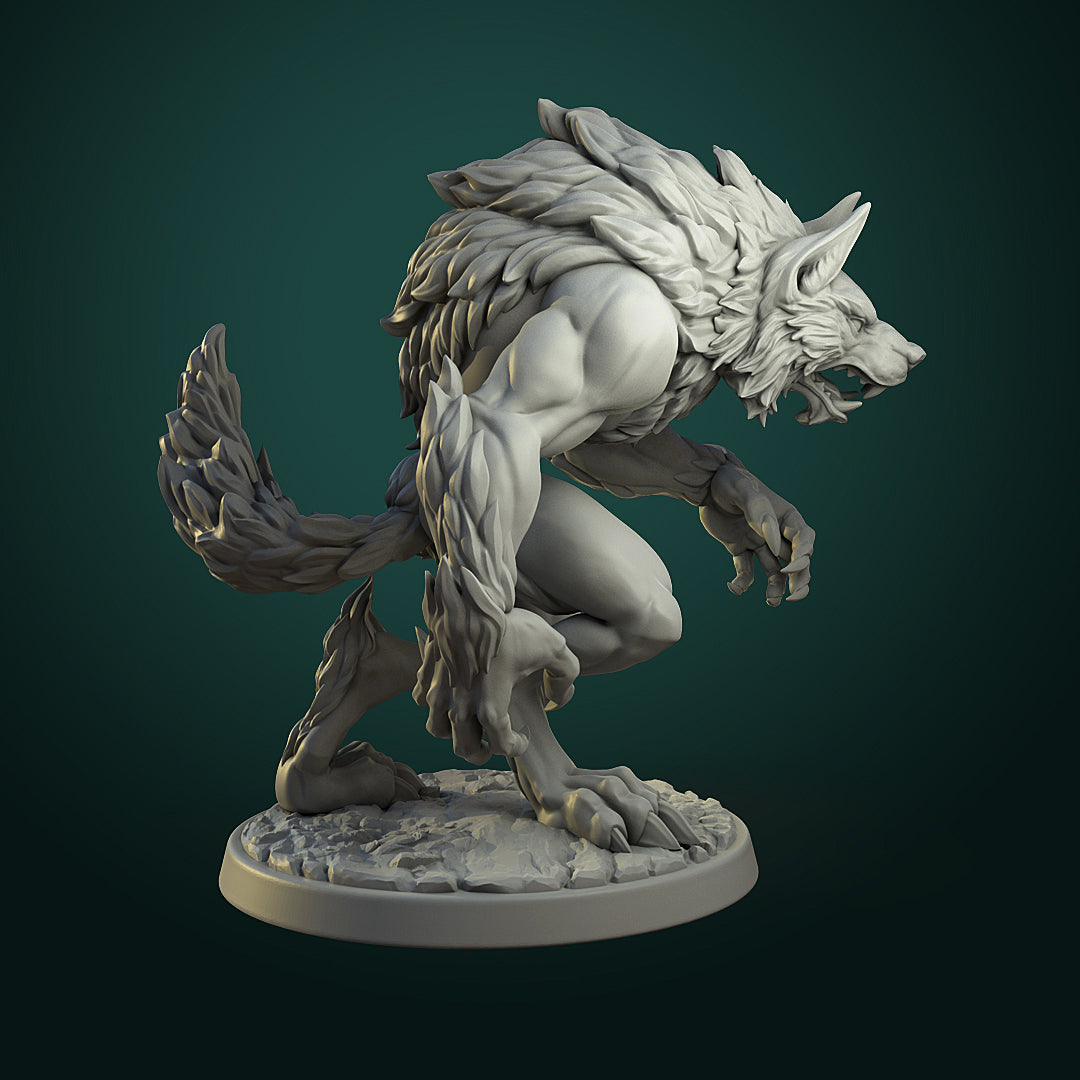 Common Werewolf Pair