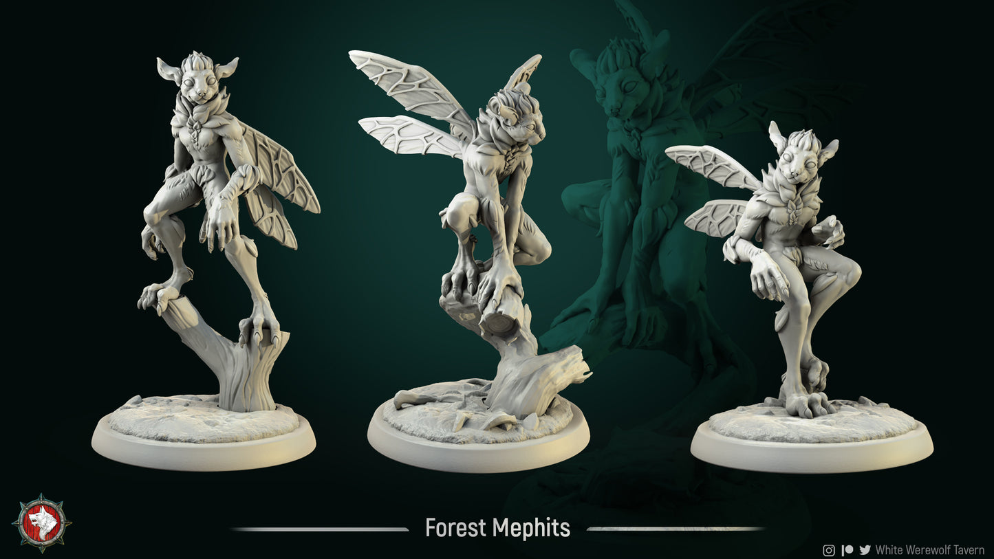 Forest Mephites Bundle