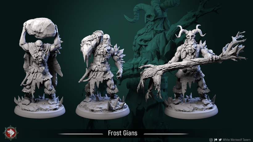 Frost Giants