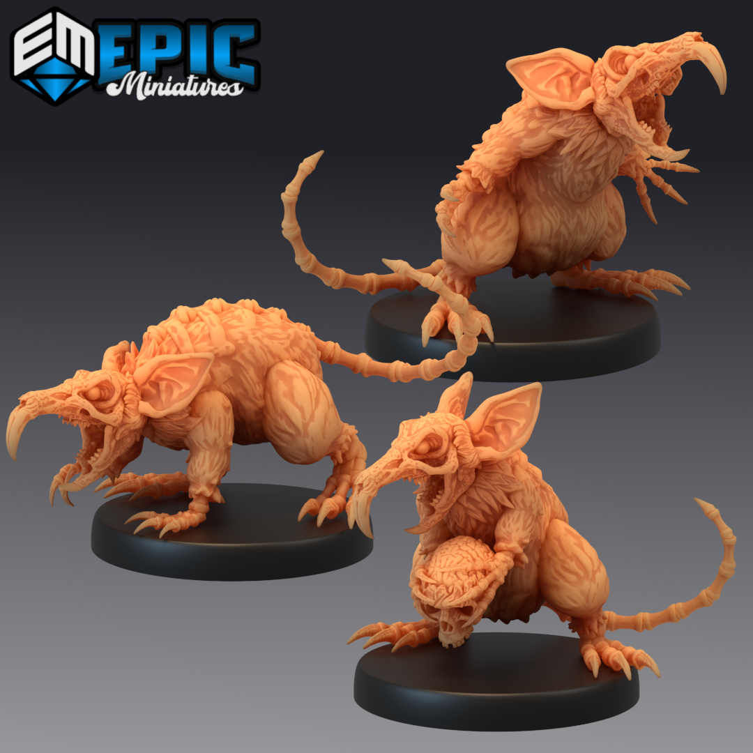 Giant Rat Revenants