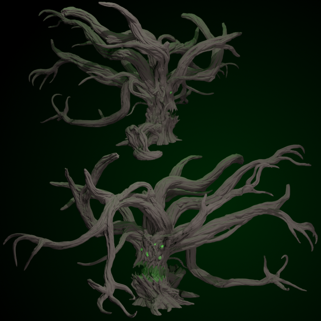 Terror Tree