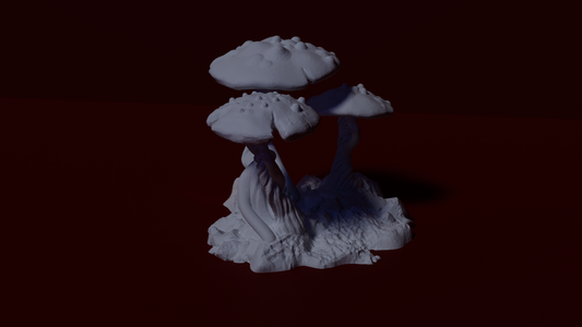 Mushroom, 4