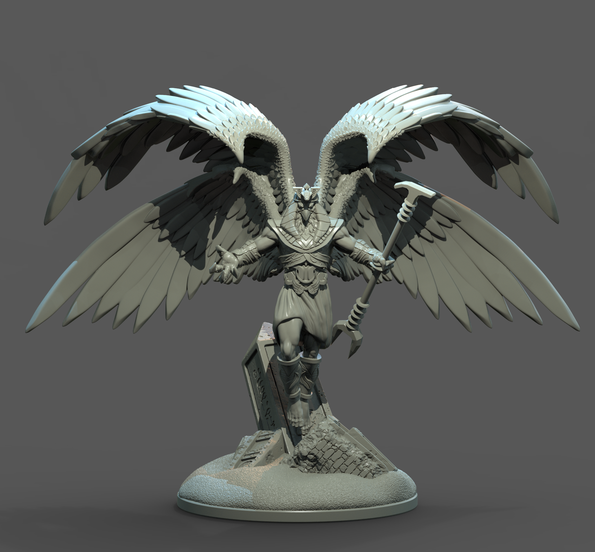 Ra – Tieflings Workshop