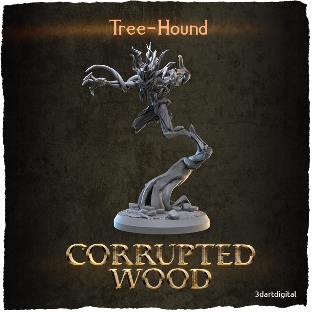 Tree Hound, Jumping