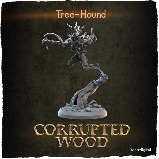 Tree Hound, Jumping