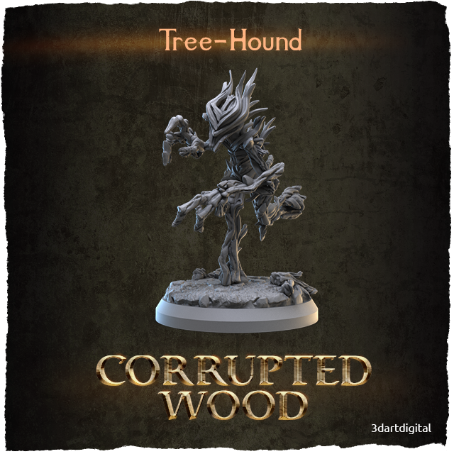 Tree Hound, Running