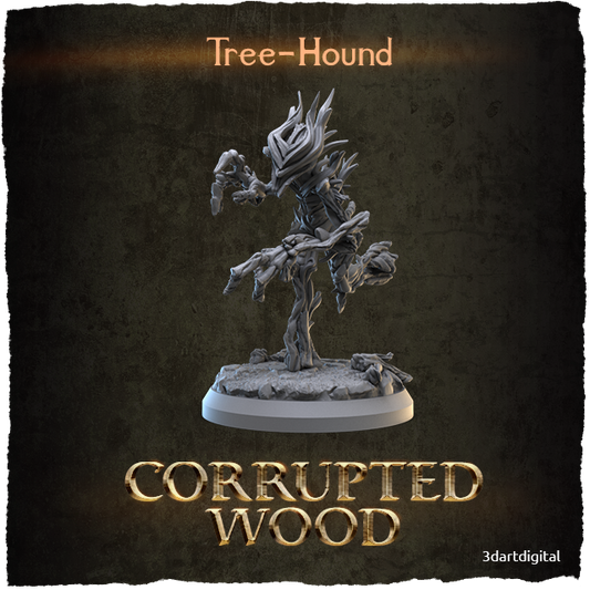 Tree Hound, Running