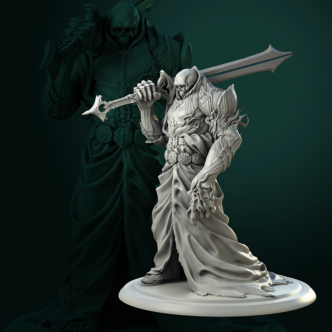 Vold The Dead Lord 75mm