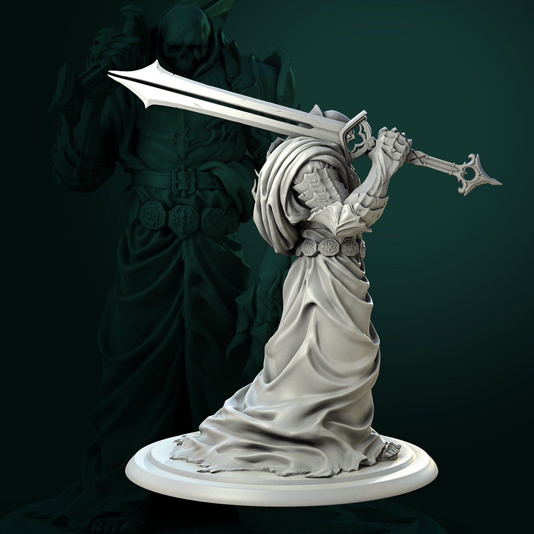 Vold The Dead Lord 75mm