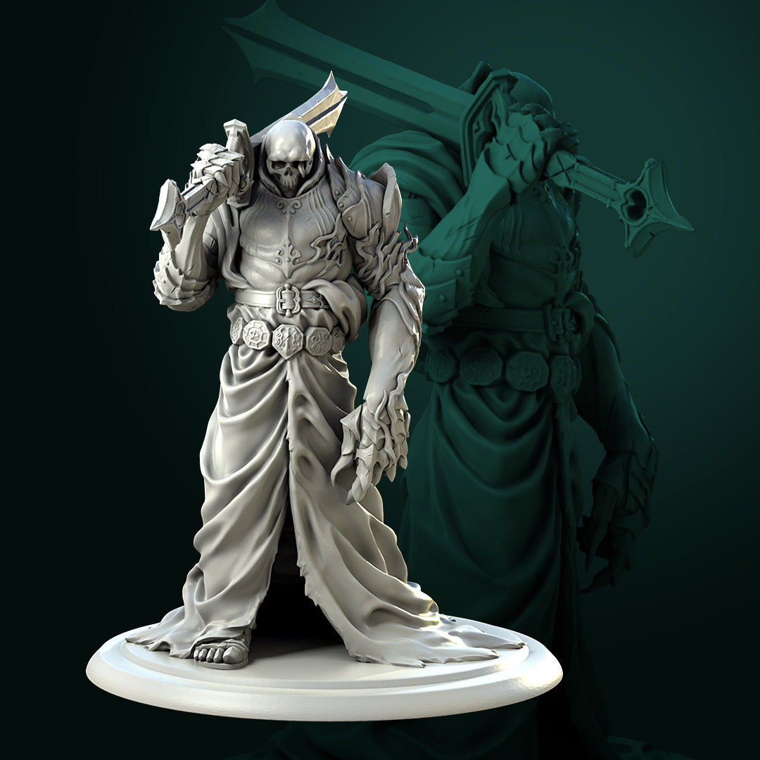 Vold The Dead Lord 75mm