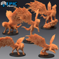 Winged Wolves