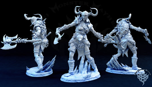 Frost Giant Female